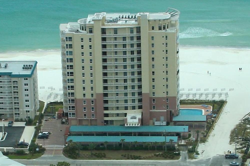 Hotel La Playa By Luxury Coastal Vacations Perdido Key Exterior foto