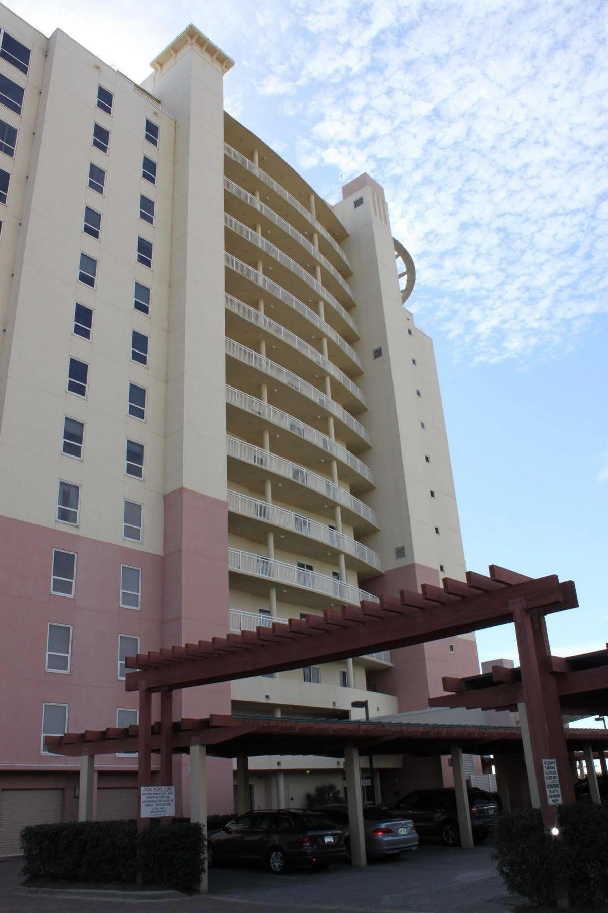 Hotel La Playa By Luxury Coastal Vacations Perdido Key Exterior foto